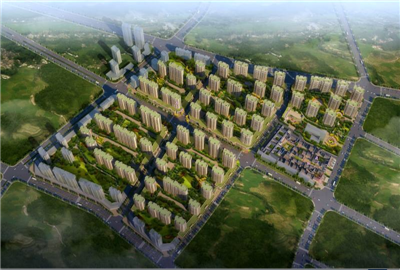 浮山单元XH2007-R21-01、03、07、10地块拆迁安置房代建工程