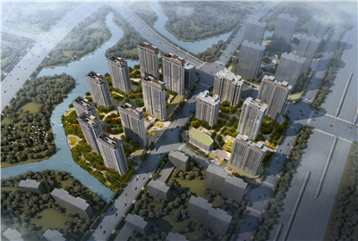 瓯海区郭溪街道郭溪村城中村、浦北村城中村改造安置房工程代建开发项目