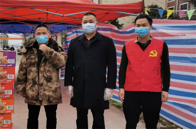 【高光“疫”事】疫情当前，使命在肩——任新华：我应该冲在前线守护这个“家”