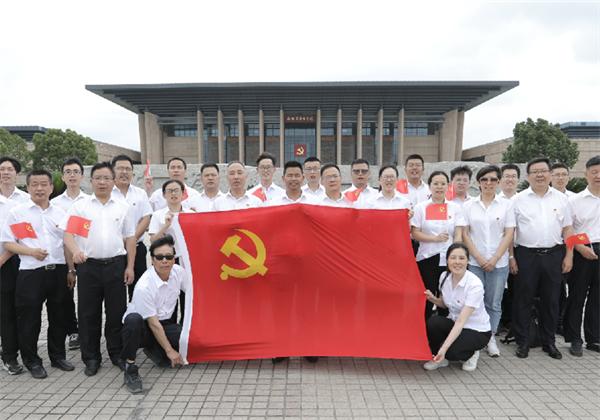 优秀党支部——304am永利二建党支部