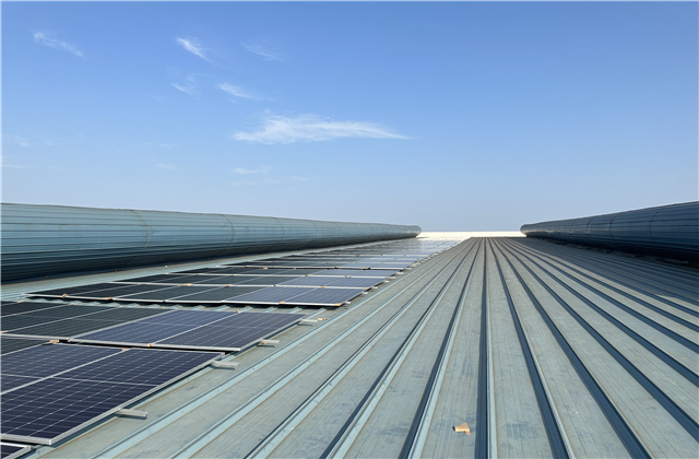 304am永利设计院首个光伏发电EPC项目正式开工建设